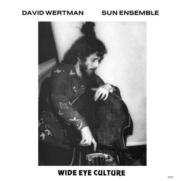 David & Sun Ensemble Wertman – Wide Eye Culture (Deluxe Version/3LP) 🇺🇸