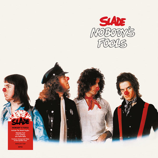 Slade – Nobody's Fools 🇺🇸