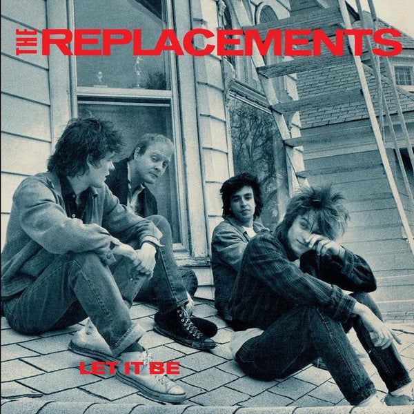 Replacements – Let It Be (Deluxe/4LP) 🇺🇸