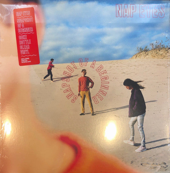 Nap Eyes – Snapshot of a Beginner (Coke Bottle Clear Vinyl) 🇺🇸