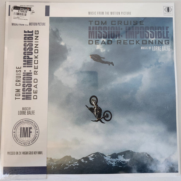 Lorne Balfe – Mission: Impossible - Dead Reckoning (2LP) 🇺🇸