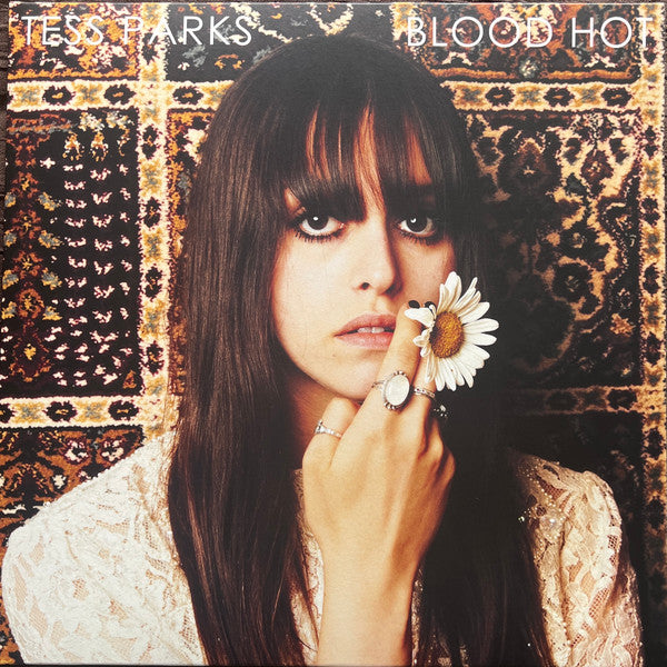 Tess Parks – Blood Hot (Gold Vinyl) 🇺🇸