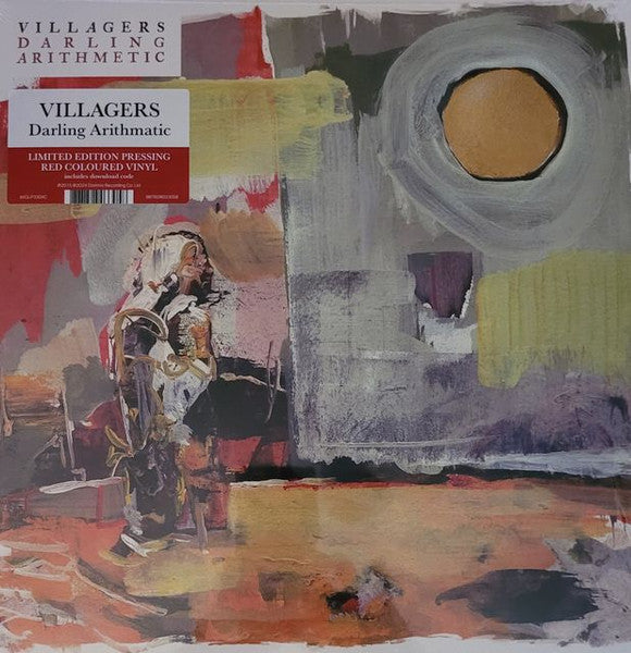 Villagers – Darling Arithmetic (Red Vinyl) 🇺🇸