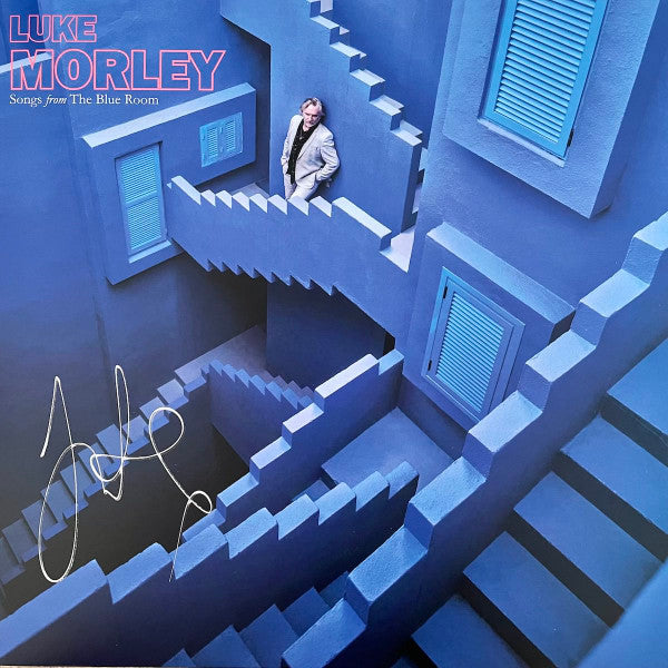 Luke Morley – Songs from the Blue Room 🇺🇸