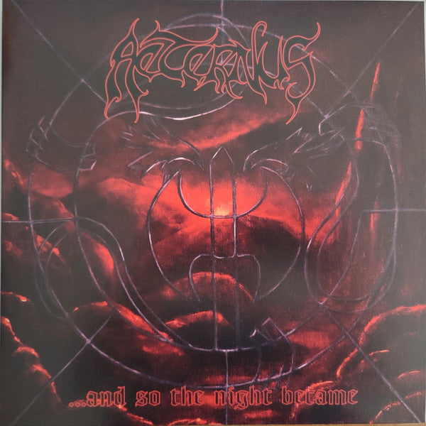 Aeternus – ... and so the Night Became (2LP) 🇺🇸