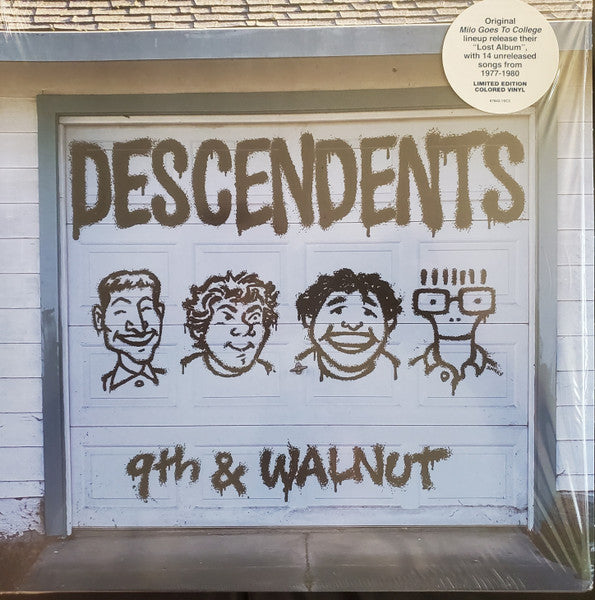 Descendents – 9TH & Walnut 🇺🇸