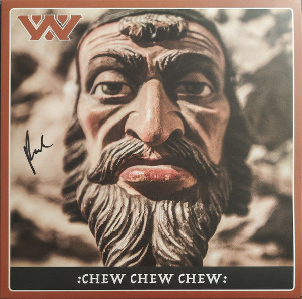 Wumpscut – Chew Chew Chew (Brown Vinyl/Import) 🇺🇸