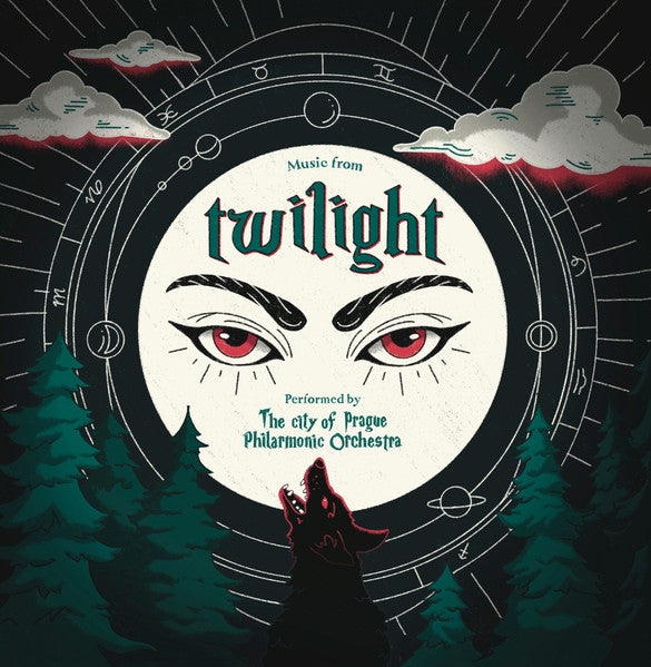 City of Prague Philharmonic Orchestra – Music From the Twilight Saga (Import) 🇺🇸
