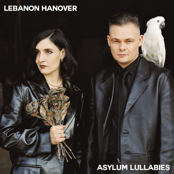 Lebanon Hanover – Asylum Lullabies (Limited Edition Cosmic Black Vinyl) 🇺🇸
