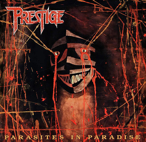 Prestige – Parasites in Paradise (Red Vinyl) 🇺🇸