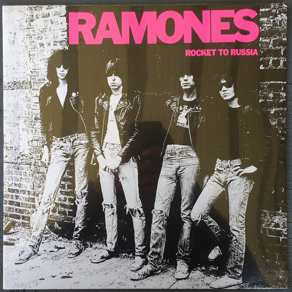 Ramones – Rocket to Russia (Remastered) 🇺🇸