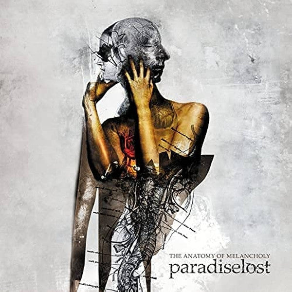 Paradise Lost – Anatomy of Melancholy (2LP/140G) 🇺🇸