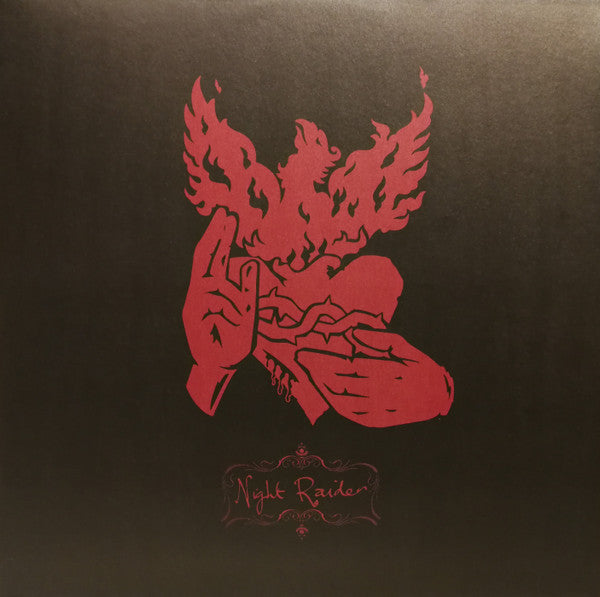 Crippled Black Phoenix – Night Raider 🇺🇸