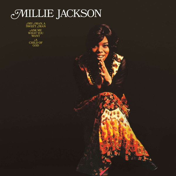 Millie Jackson – Millie Jackson 🇺🇸