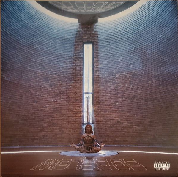 Sampa the Great – As Above, so Below (X) (Deep Purple Vinyl) 🇺🇸