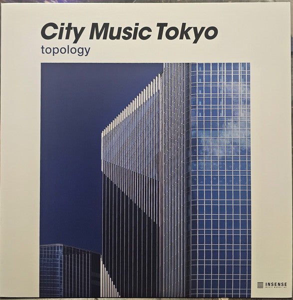 Various Artists – City Music Tokyo Topology 🇺🇸