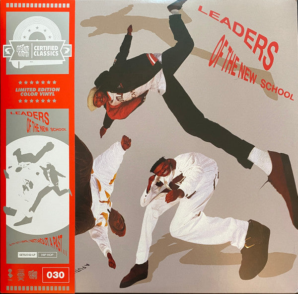 Leaders of the New School – Future Without a Past (Red & Silver Vinyl/2LP) 🇺🇸