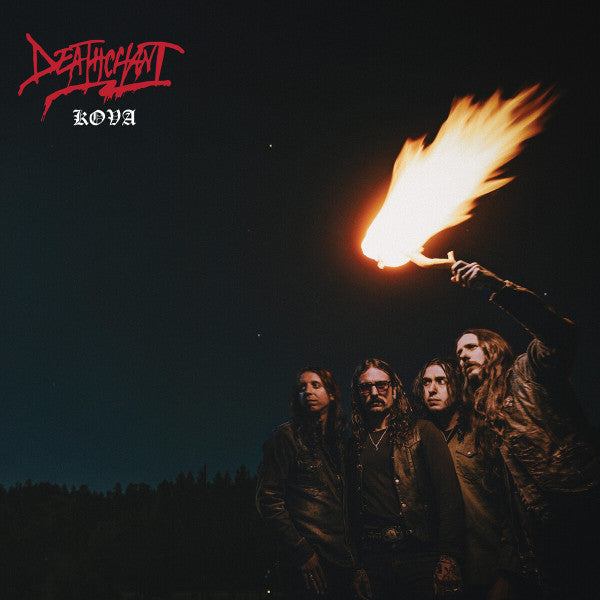 Deathchant – Kova 🇺🇸