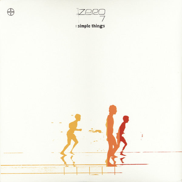 Zero 7 – Simple Things 🇺🇸
