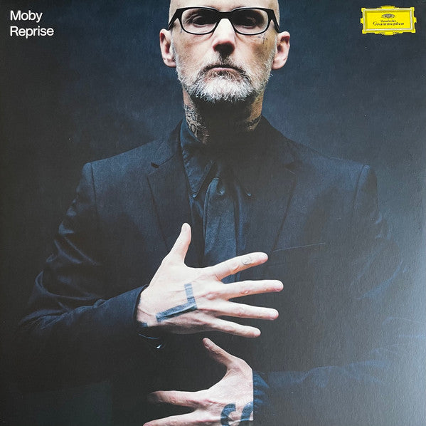 Moby – Reprise (Grey Vinyl/2LP) (I) 🇺🇸