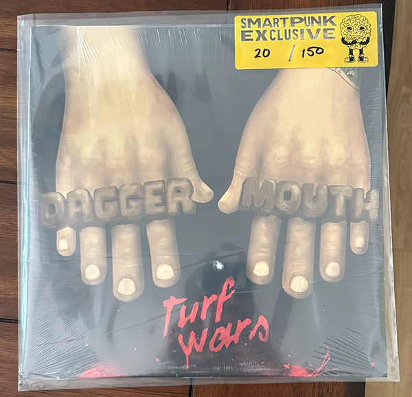 Daggermouth – Turf Wars (Gold Nugget Vinyl) 🇺🇸