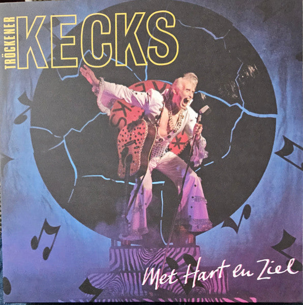 Trockener Kecks – Met Hart En Ziel (Limited/Purple Vinyl/180G) 🇺🇸