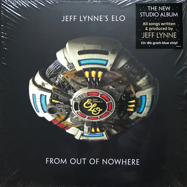 Jeff Elo Lynnes – From Out of Nowhere 🇺🇸