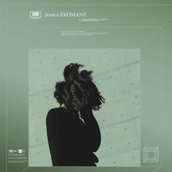 Laurel & Jessica Ekomane Halo – Octavia/Manifolds 🇺🇸