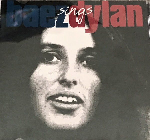 Joan Baez – Baez Sings Dylan [CD Nuevo] 💿 🇺🇸