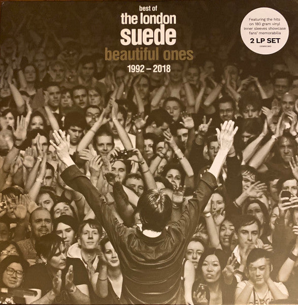London Suede – Beautiful Ones: the Best of the London Suede 1992 - 2018 (180G) 🇺🇸