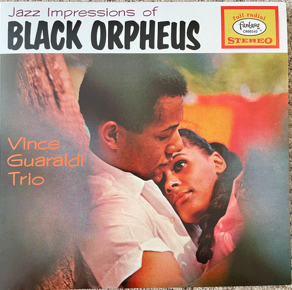 Vince Trio Guaraldi – Jazz Impressions of Black Orpheus (Expanded Edition) (Deluxe/3LP) 🇺🇸