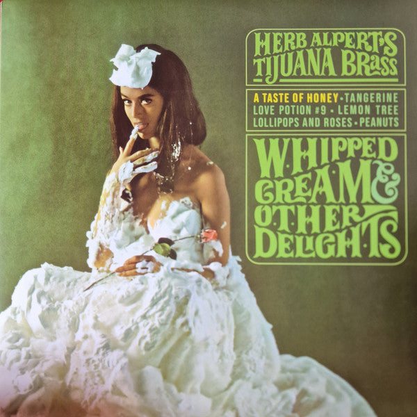 Herb Alperts Tijuana Brass – Whipped Cream & Other Delights 🇺🇸