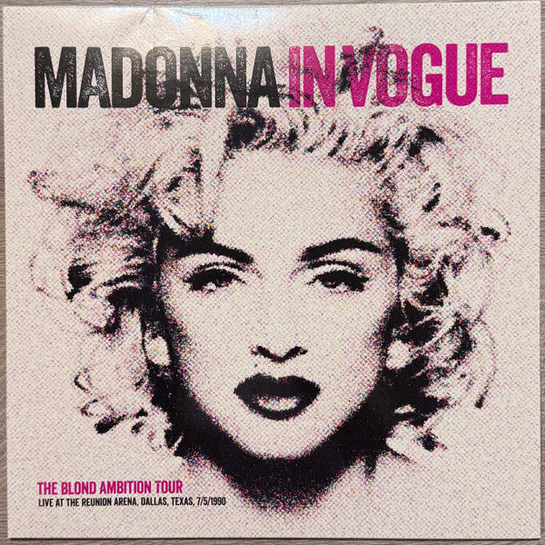 Madonna – In Vogue 🇺🇸