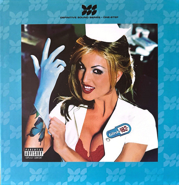 Blink-182 – Enema of the State (X) (Dss One-step Vinyl) (180G) (I) 🇺🇸