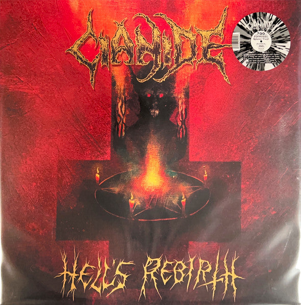 Cianide – Hells Rebirth 🇺🇸