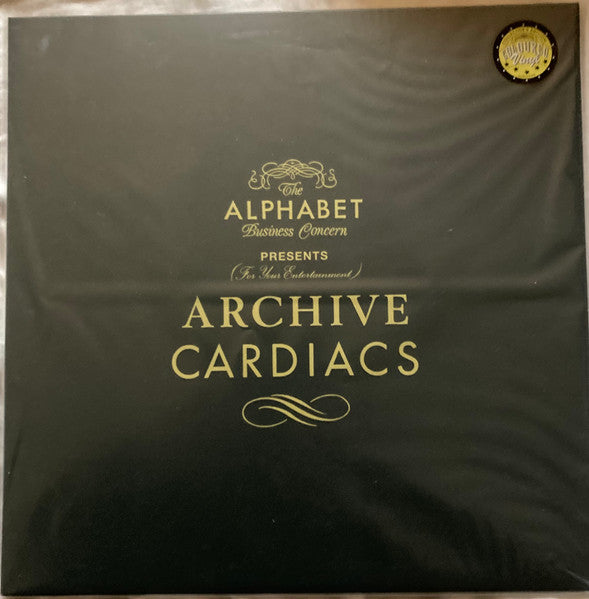 Cardiacs – Archive (Mellow Yellow Vinyl/180G) 🇺🇸