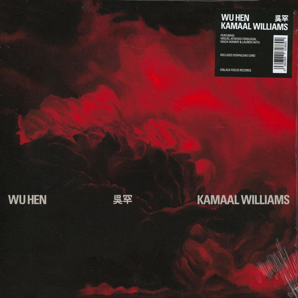Kamaal Williams – Wu Hen (DL Card) 🇺🇸