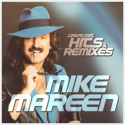 Mike Mareen – Greatest Hits & Remixes 🇺🇸