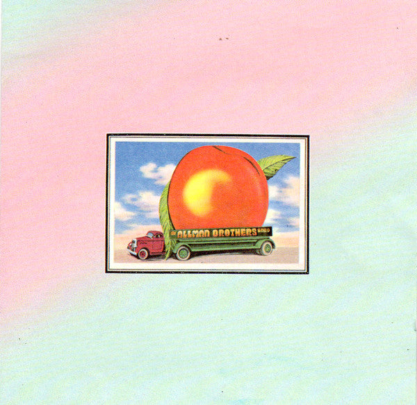 Allman Brothers Band – Eat a Peach [CD Nuevo] 💿 🇺🇸