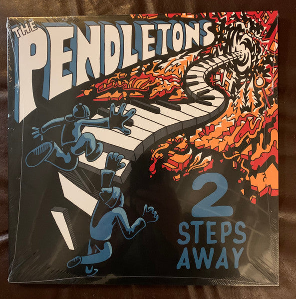 Pendletons – 2 Steps Away 🇺🇸