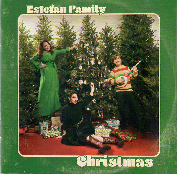 Various Artists – Estefan Family Christmas [CD Nuevo] 💿 🇺🇸