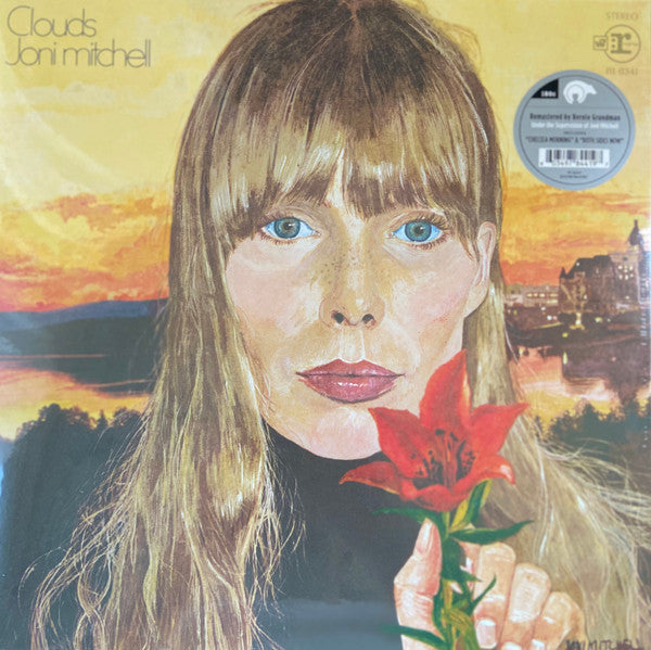 Joni Mitchell – Clouds 🇺🇸