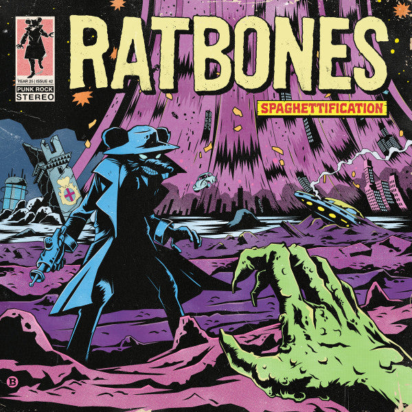Ratbones – Spaghettification 🇺🇸
