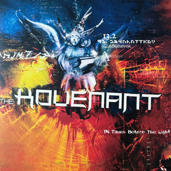Kovenant – In Times Before the Light (2002 Version) (Orange Black Smoke Vinyl/2LP) 🇺🇸