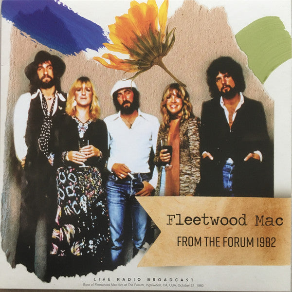 Fleetwood Mac – From the Forum 1982 🇺🇸