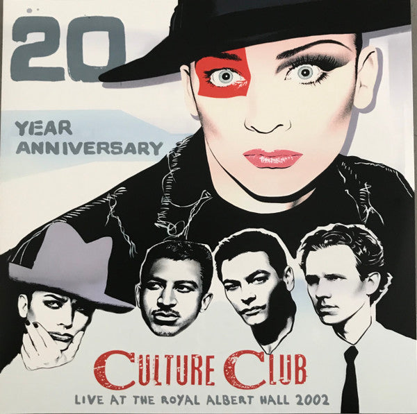 Culture Club – Live at the Royal Albert Hall 🇺🇸