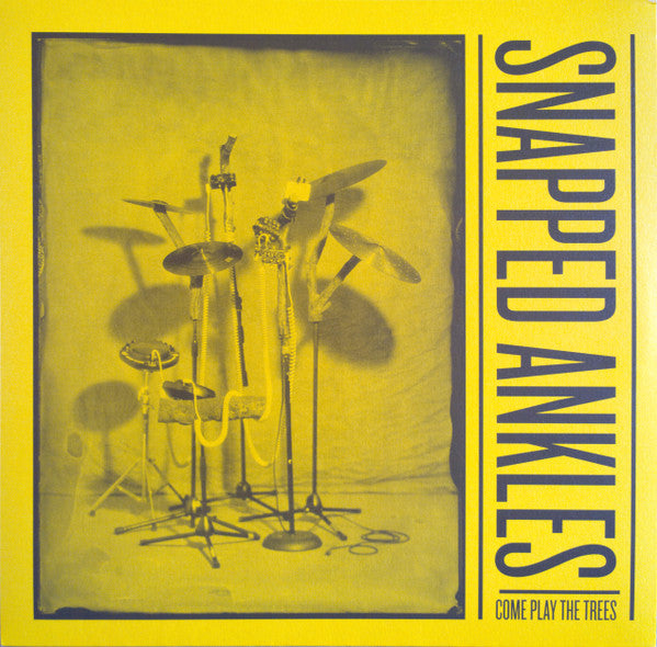 Snapped Ankles – Come Play the Trees (LP/CD) 🇺🇸