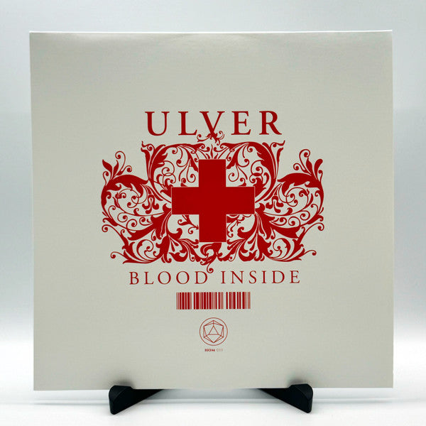 Ulver – Blood Inside (White Vinyl) 🇺🇸