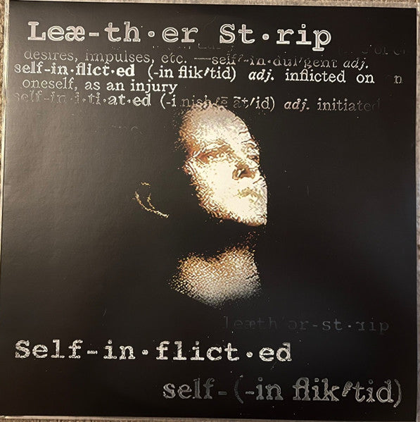 Leather Strip – Self-inflicted (Copper Vinyl) 🇺🇸