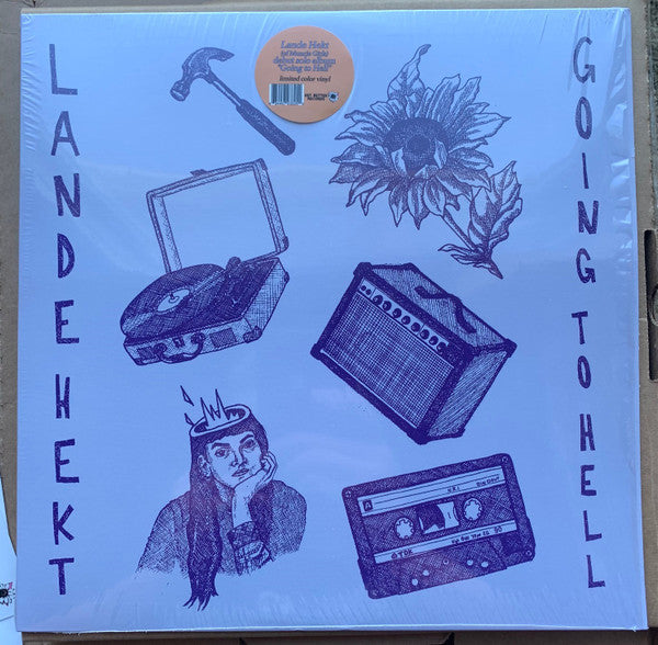 Lande Hekt – Going to Hell 🇺🇸
